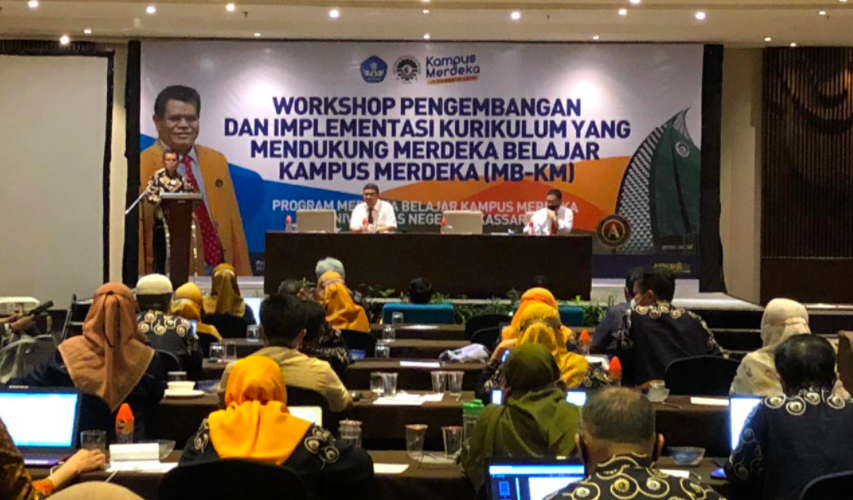 Workshop Kurikulum dam OBE